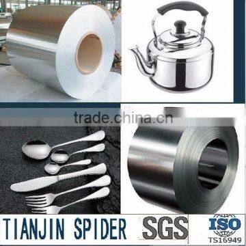 High Quality 2B Surface 430 Stainless Steel Coil Supplier's Choice photo-6