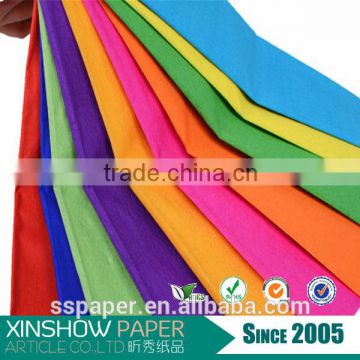 factory direct barbers neck tape paper wholesale crepe paper