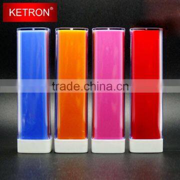 rohs power bank 2200mah external battery charger/mobile power station