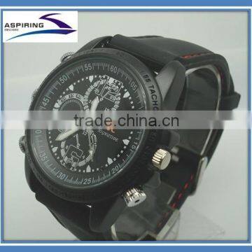 HD1080P Night Vision ,waterproof ,motion sensor function ir camera watch driver