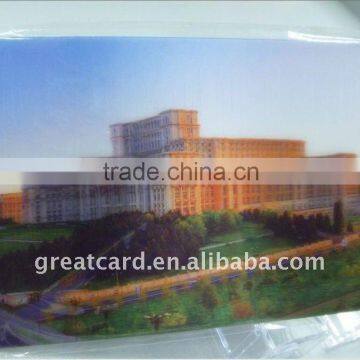 3D Post Cards Printing Lenticular Manufacturers