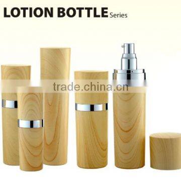 Distinctive Design Cosmetic Round /Flat Acrylic Airless Dip Lotion Bottles and Jars photo-4