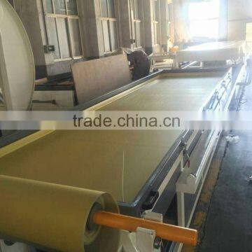 WV2250E-2 PVC Veneer Press Vacuum Membrane Press photo-4