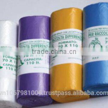 Perfect Despersion & Glossy CaCO3 Filler Masterbatch for PE Thin Film photo-2