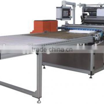 Professionally 16KW Mini Rotary Pleating Machine for HEPA Air Filter pleating machine