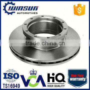 WINMANN Cargo Parts Tuck Brake Disc For Ford