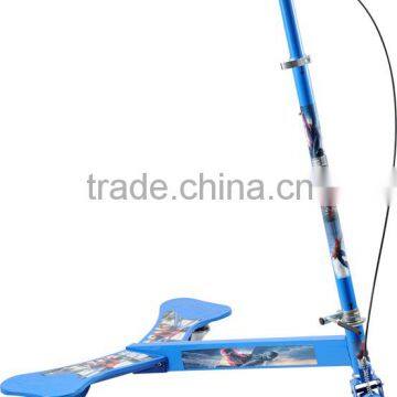 HDL-7611 HOT SALE !! Kick Scooter Swing photo-4