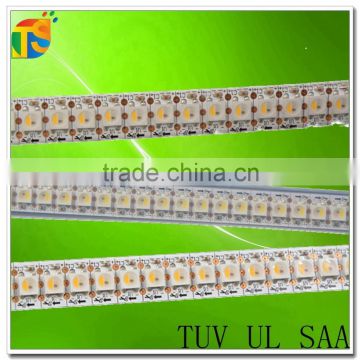 sk6812 led strip light addressable rgbw/ww 144led smd 5050 dc5v