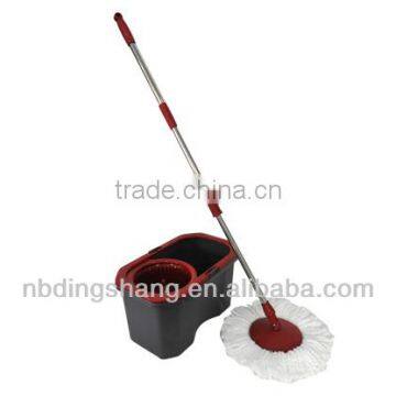 2014 Promotion Mini washable 360 rotating mop with bucket F01                        
                                                Quality Choice