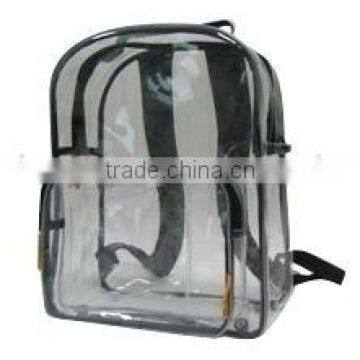 pvc sport backpack