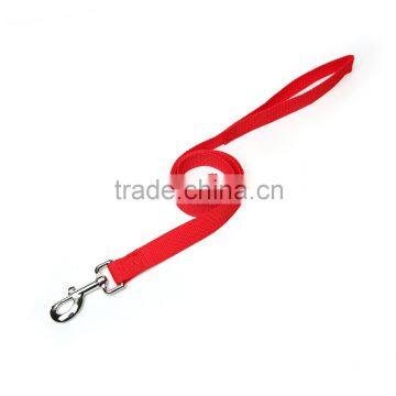 China pet dog leash dog leash rope pp material
