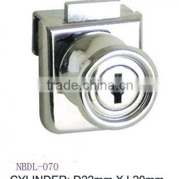 2015 new design glass lock