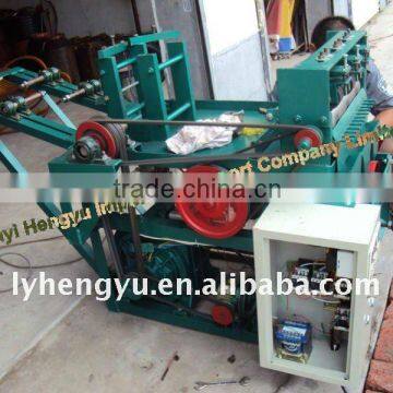 mesh scourer machine,hot sale cleaning ball scourer making machine