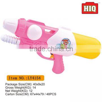 Funny enjoyable wholesale outdoor play toy water gun