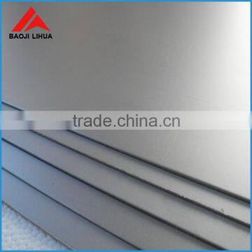 GR2 Cold Rolled Technique Titanium sheet plate
