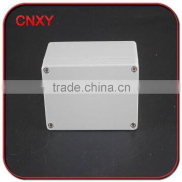 aluminum waterproof box casting aluminum connector enclosure