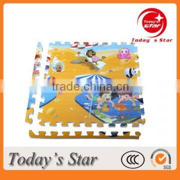 Today's Star baby game mats