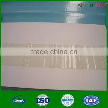 Clear Glassfiber Reinforced Tile for Greenhouse Making photo-2