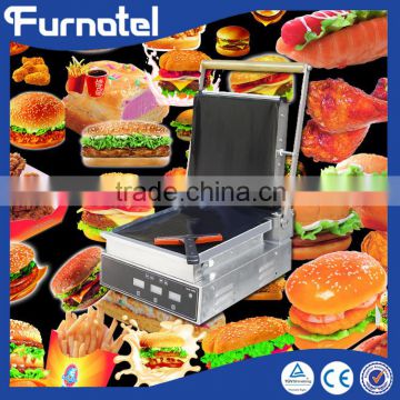 Fast Food Equipment Series Stainless Steel Burger Equipment\Grill\Griddle