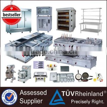 All Style Electricity Or Gas Kitchen Mechanical Equipment