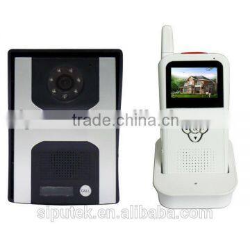 2.4ghz Digital Wireless Intercom Video Door Phone Wifi Tower,wireless Intercom,pool Pumps High Efficiencyfor Villa