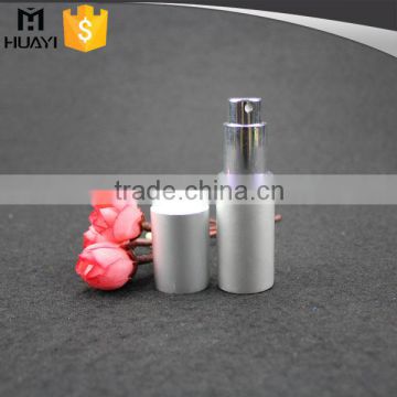 wholesale 5ml/8ml silver color empty perfume atomizer