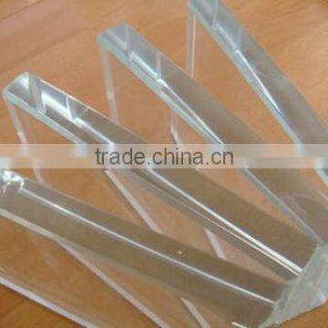 15mm Ultra clear float glass