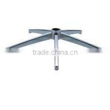 metal die casting aluminum chair leg chair base                        
                                                                                Supplier's Choice