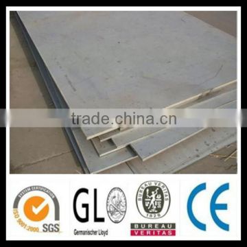 Surface is coated or galvanized alloy steel plate in tianjin