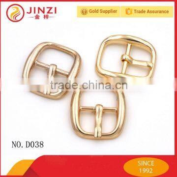 High Quality Non-rusting Small Shoes Buckles