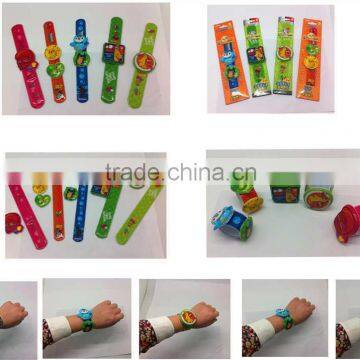 bob trading new item hot item promotion gifts DIY kids clapper bracelet