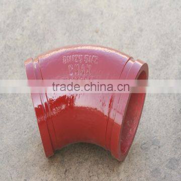 Putzmeister 30D Concrete Pump Elbow photo-2