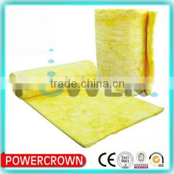 High Temperature Glass Wool Felt Noise Reduction Material
