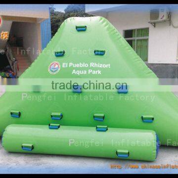 hot sale inflatable water games, iceberg inflatable water toy