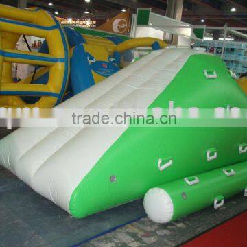 water slide