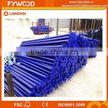 China British Standard Formwork Scaffolding / Safety Stage Lighting Framework Scaffolding photo-4