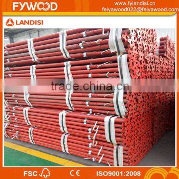 1-8m Adjustable Scaffolding Steel Props / Shoring Props