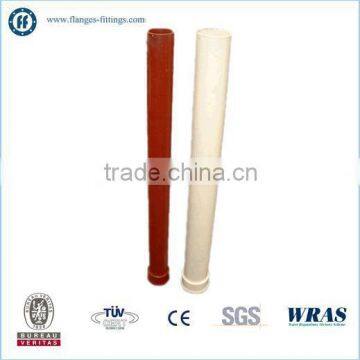 ISO 6594 Cast Iron Drainage Pipe