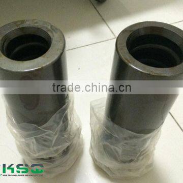 T38 T45 T51 Thread Rock coupling sleeves drill bits