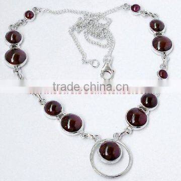 Korean Silver Jewelry, designer necklace