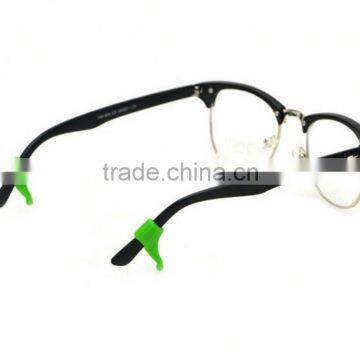 Transparent Comfortable Silicone Anti-slip Holder for Glasses&Ear Hook&Eyeglass Temple Tips