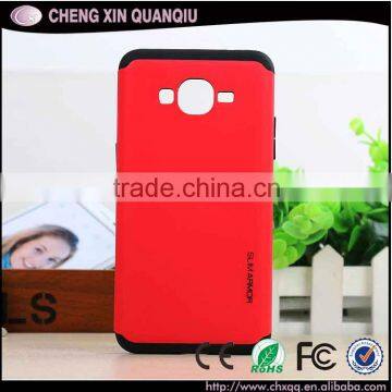 Colourful Slim Armor Cell Phone Protective Case for Samsung Galaxy Grand Prime G530h G5308w photo-2