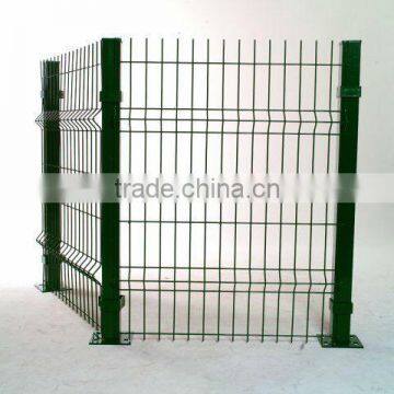 Nylofor 3D fence/modular fence panels/Curved fence panel