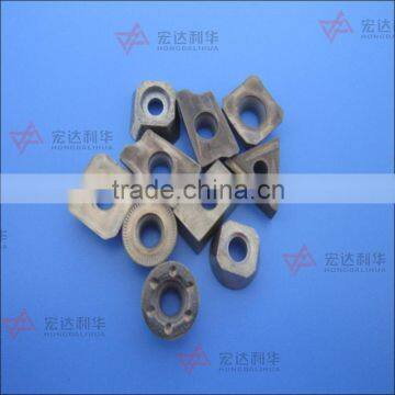 Tungsten Carbide Indexable Inserts