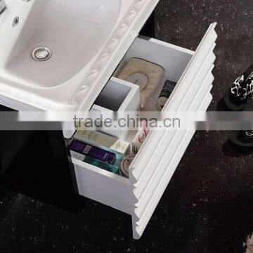 ROCH 8013 Waterproof Wooden Cabinet Bathroom Cheap Wooden Vanity photo-3