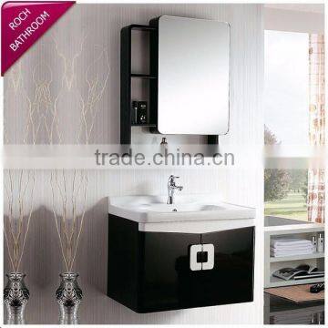 ROCH 2012 Good Sale Wooden Cabinet Bathroom Basin Cabinet