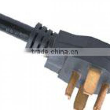 North America 4 pin NEMA 10-50 power plug