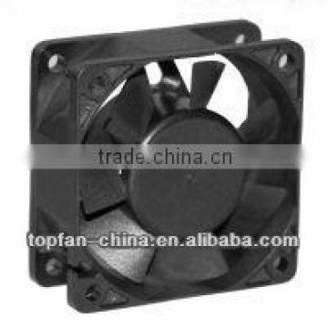 6025mm dc motor fan with WaterProof IP55 IP58 IP68