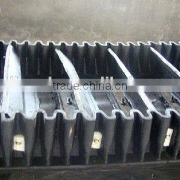 Hot sale products nn corrugated sidewall conveyor belt buy from china