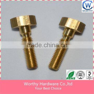 low price costomized precision cnc turning/machining part